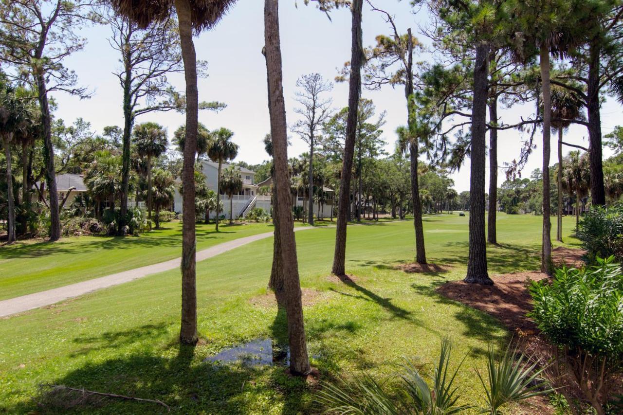 Driftwood Villa - 280 Edisto Beach Exterior foto