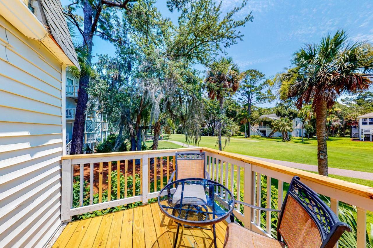 Driftwood Villa - 280 Edisto Beach Exterior foto